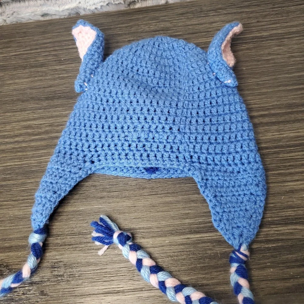 Handmade character hat
